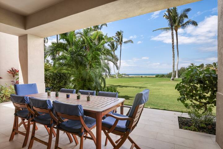 Oceanview Villa w/Hot Tub,Lanai & AC gallery image 4