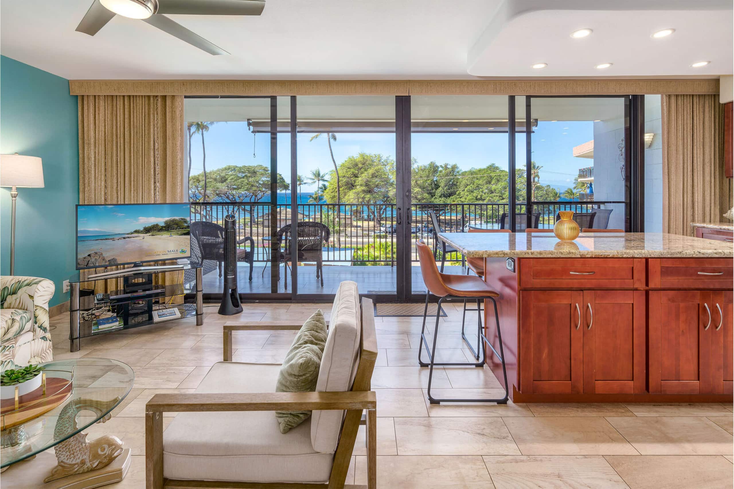 Condo in Kihei · ★4.89 · 2 bedrooms · 3 beds · 2 baths - Image 1