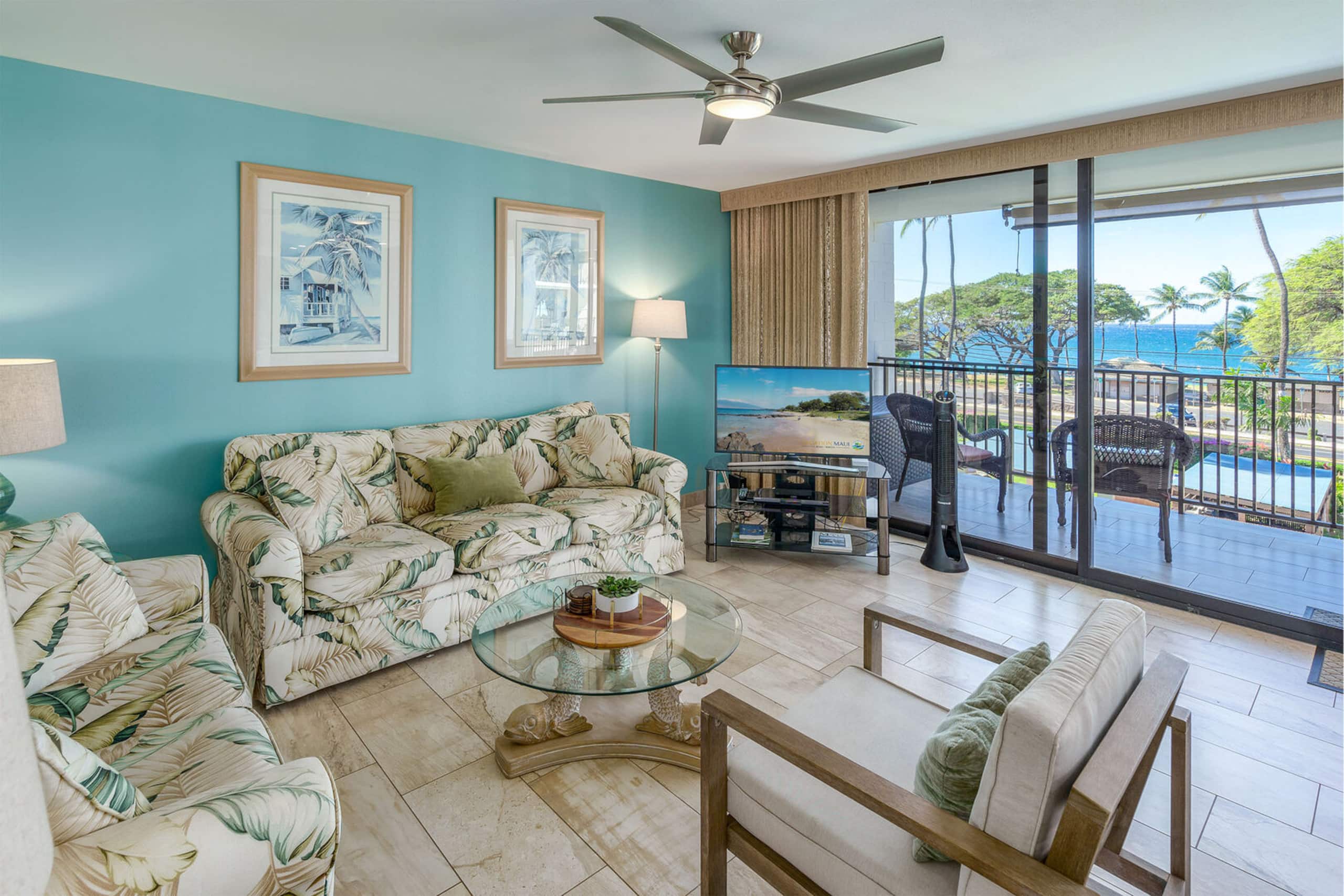 Condo in Kihei · ★4.89 · 2 bedrooms · 3 beds · 2 baths - Image 2
