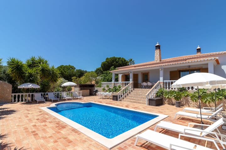 Casa Rina - Private Swimming Pool, 5 Min Drive To - Armação de Pêra