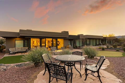 Snow Canyon Retreat #13: Stunning Views