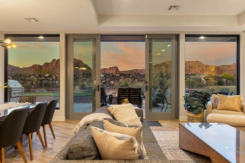 Snow Canyon Retreat #13: Stunning Views