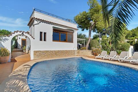 Casa Los Molinos - by Aldertons