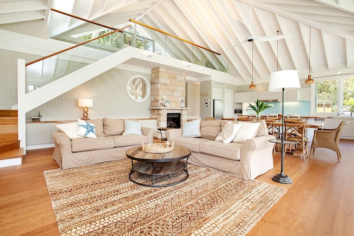 Paradise on Pittwater – Paradise Beach