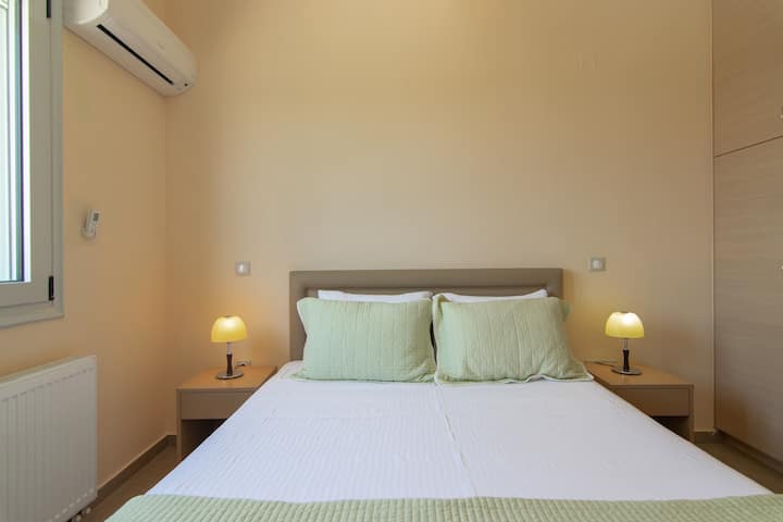 cómoda habitación doble