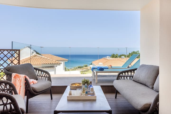 2 Bedroom Penthouse Apartment In Sirena Bay - Nissi Beach