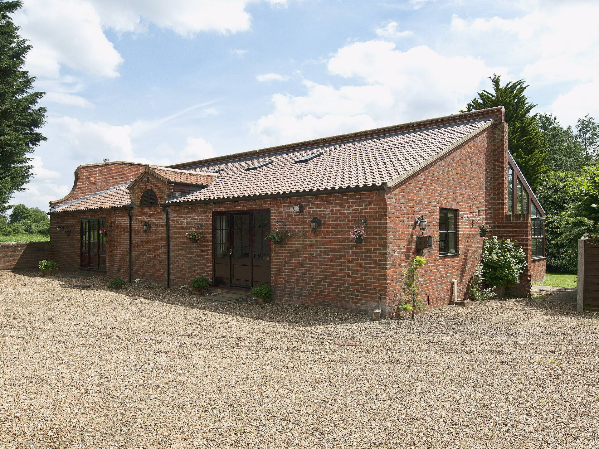 St Andrews Barn