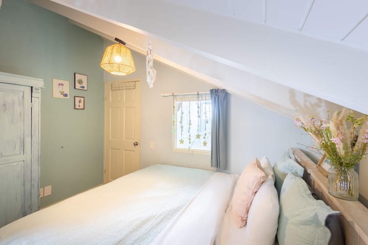 غرفة النوم الثالثة