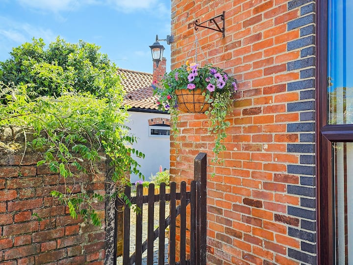 Elm Barn Lodge - The Broads National Park
