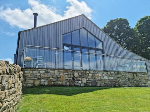 The Barn at Toft Hill Hall
