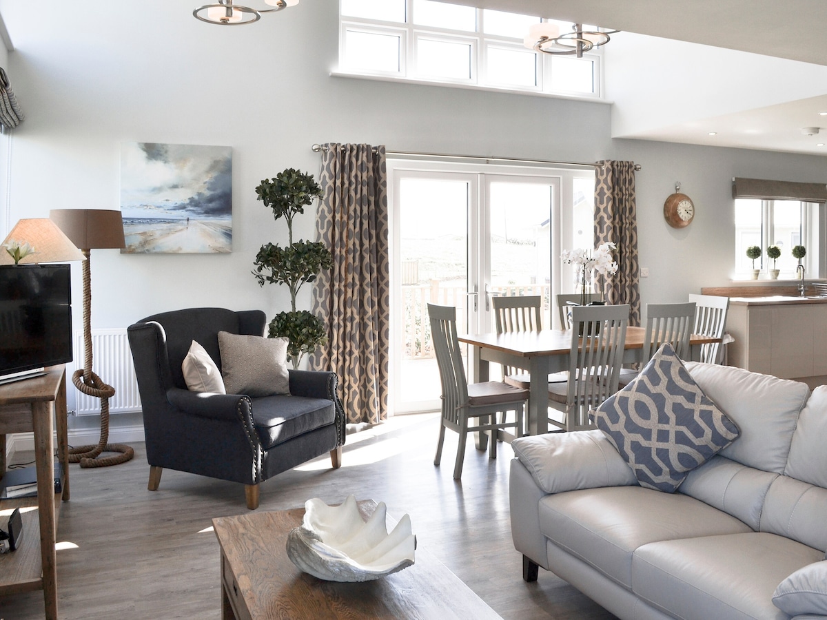 Top Airbnb: Puffins in Beadnell