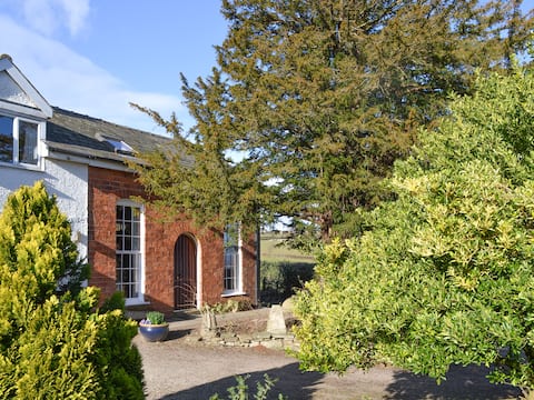 Top performing Airbnb: Orchard Chapel in Herefordshire