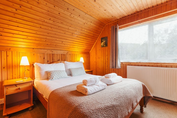 Gîte 54 chambre double à l'étage