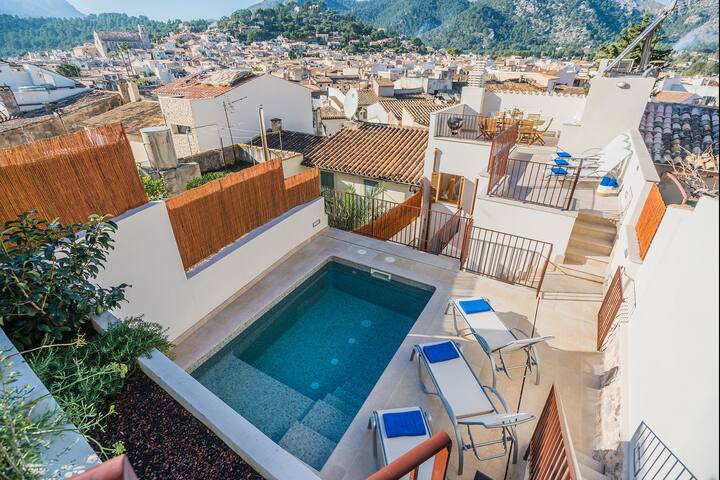 Townhouse Can Coa by SunVillas Mallorca
