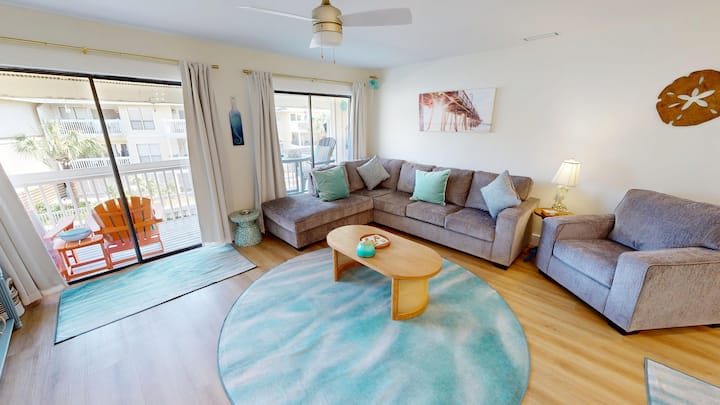 Sandpiper Cove 3209-2br With Beach Service For 2 - Destin, FL