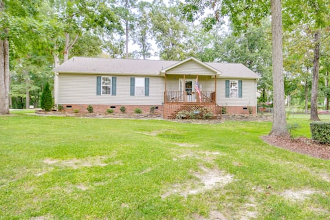 Top performing Airbnb: Chapin Home Near Boat Launch & Lake Murray! in Columbia