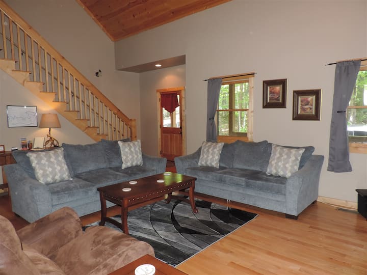 Sehemu kubwa ya Kukaa