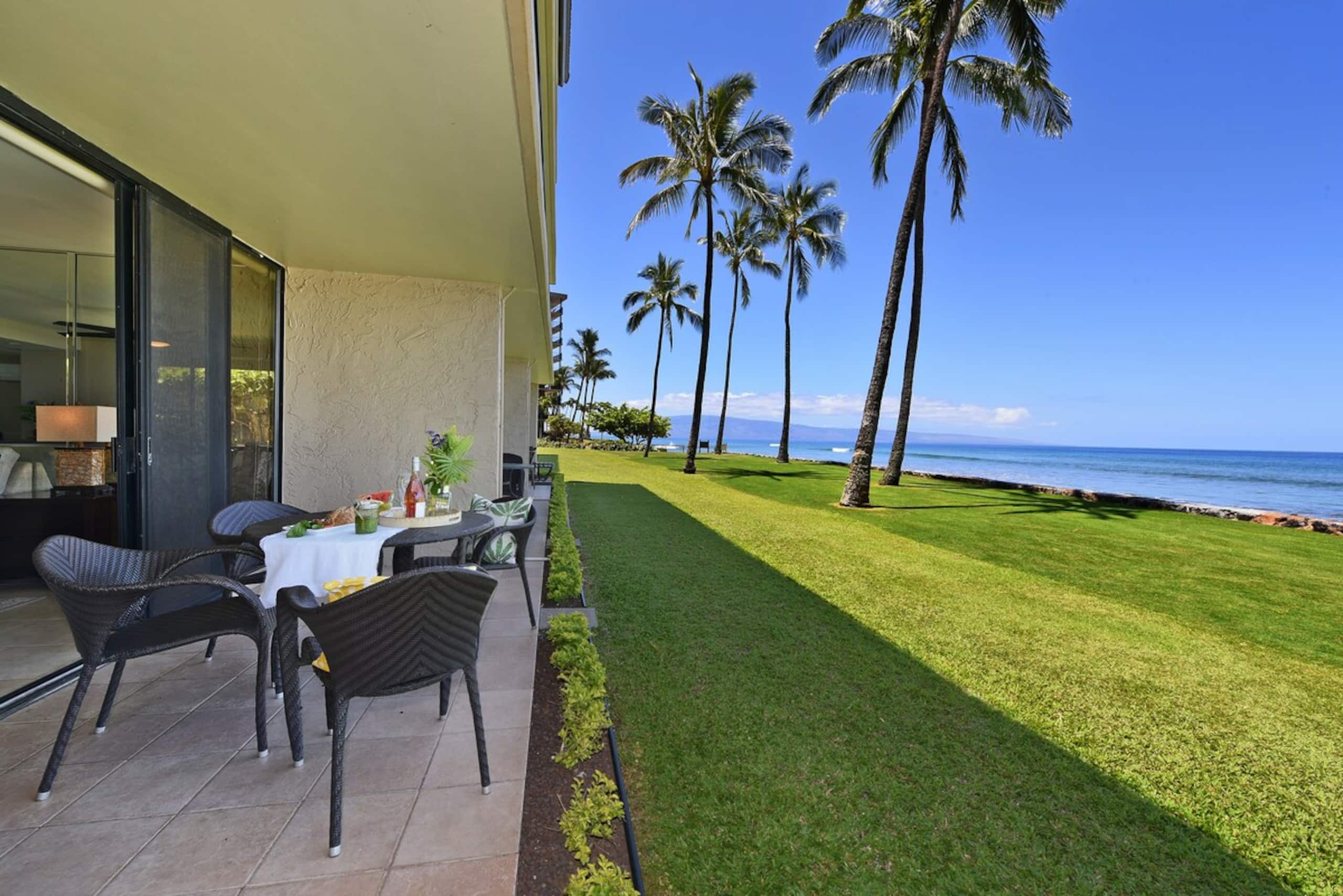 Condo in Lahaina · ★4.84 · 1 bedroom · 2 beds · 1 bath - Image 37