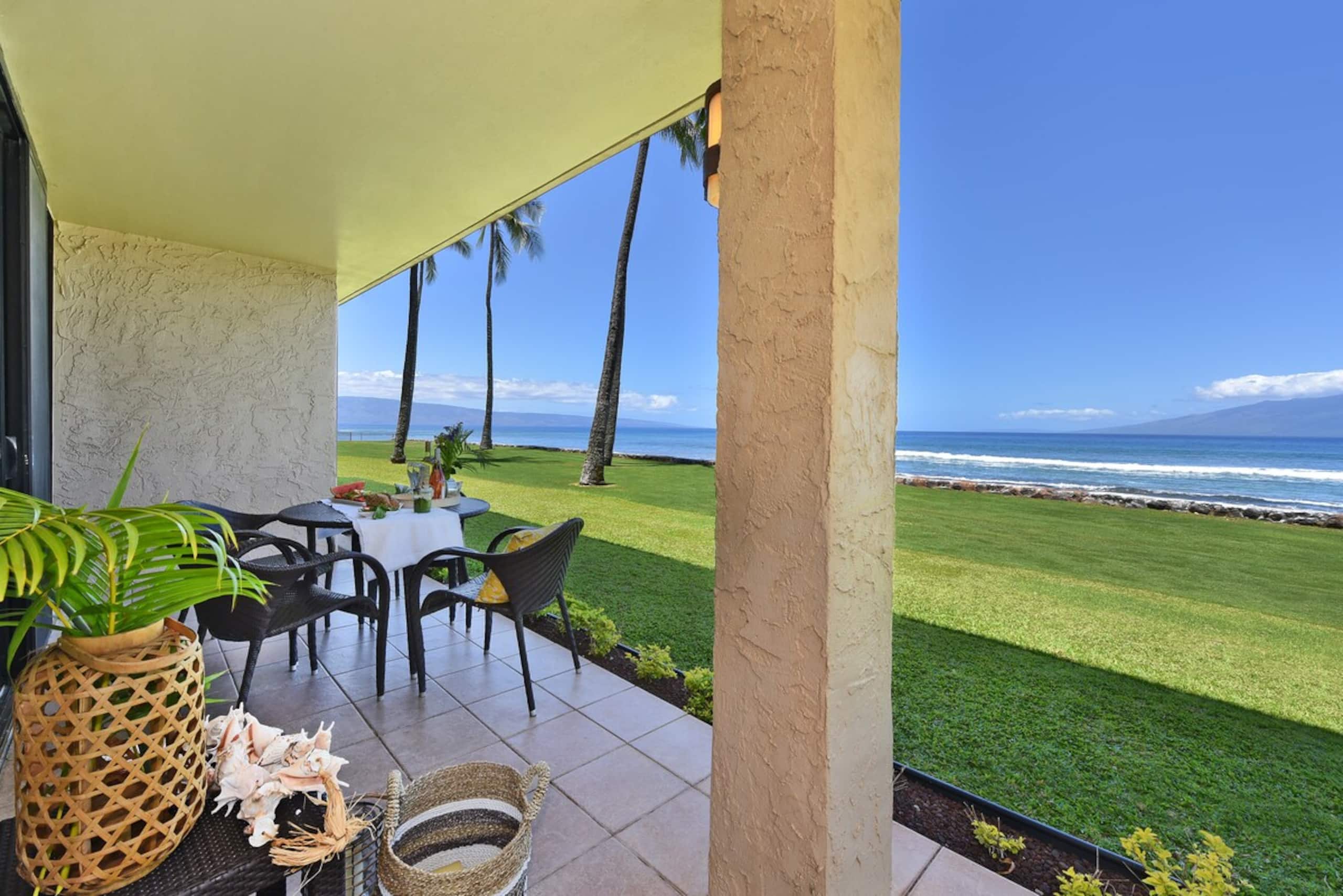 Condo in Lahaina · ★4.84 · 1 bedroom · 2 beds · 1 bath - Image 38