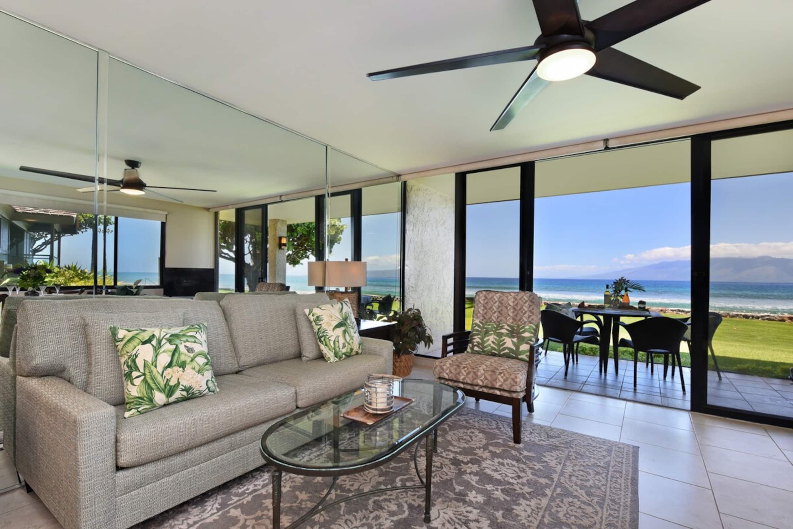 Condo in Lahaina · ★4.84 · 1 bedroom · 2 beds · 1 bath - Image 2