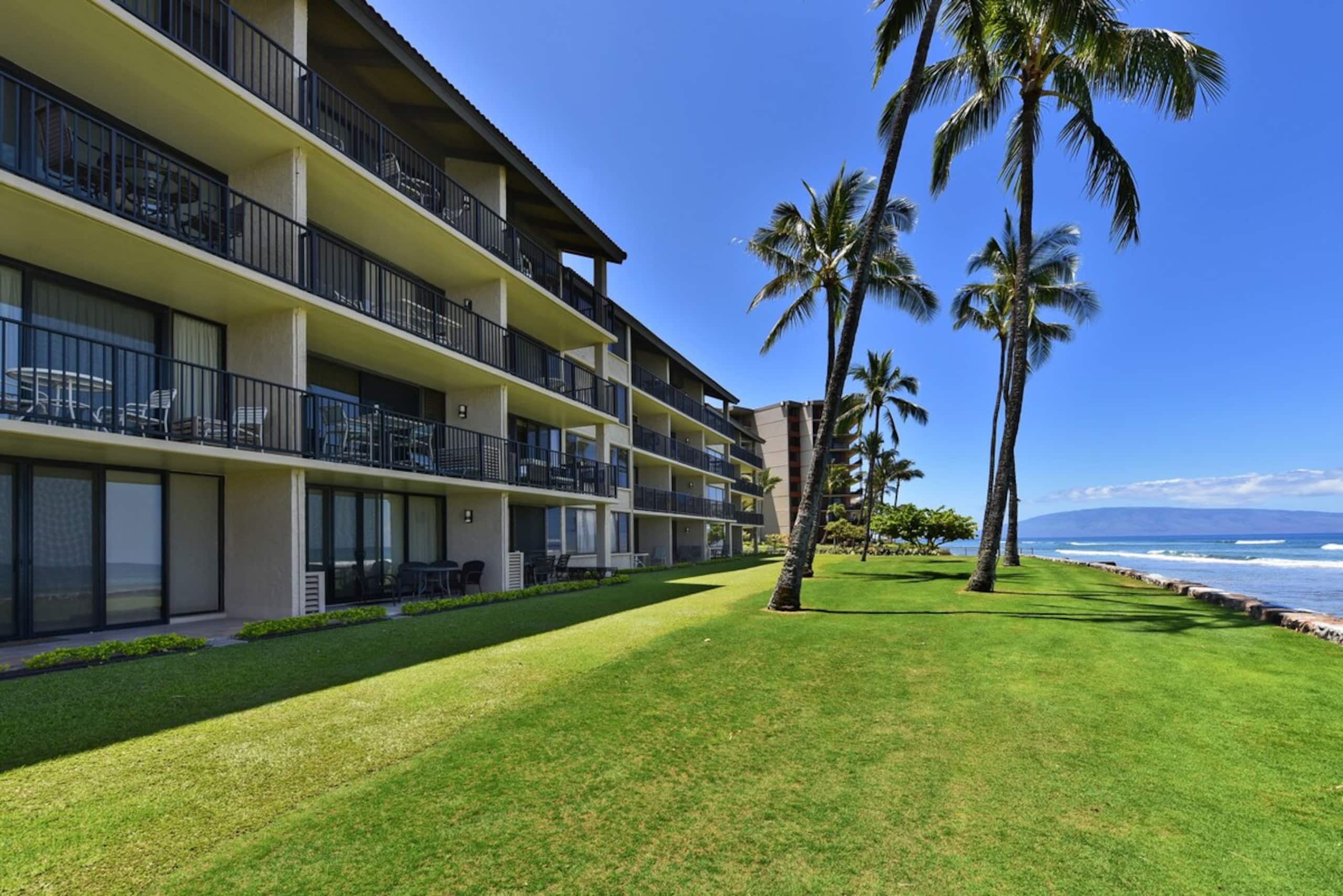 Condo in Lahaina · ★4.84 · 1 bedroom · 2 beds · 1 bath - Image 44