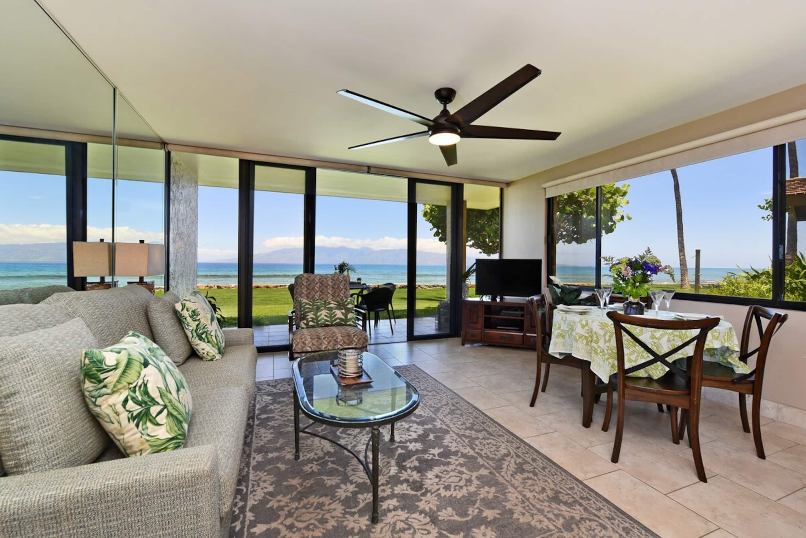 Condo in Lahaina · ★4.84 · 1 bedroom · 2 beds · 1 bath - Image 3