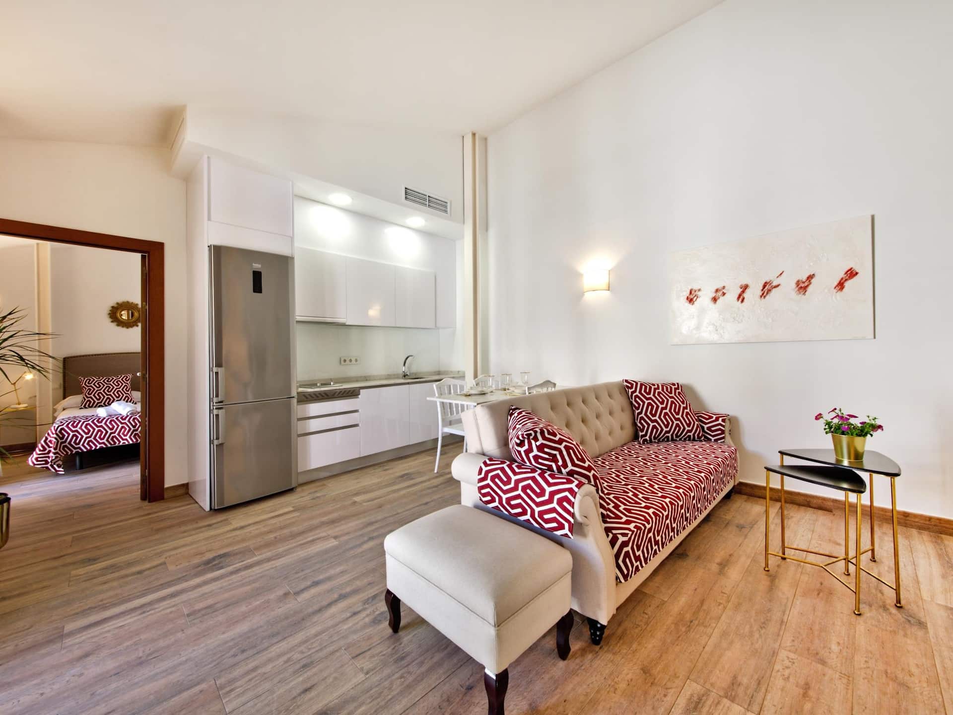 Palma Old Town Apartments. Standard Apartment