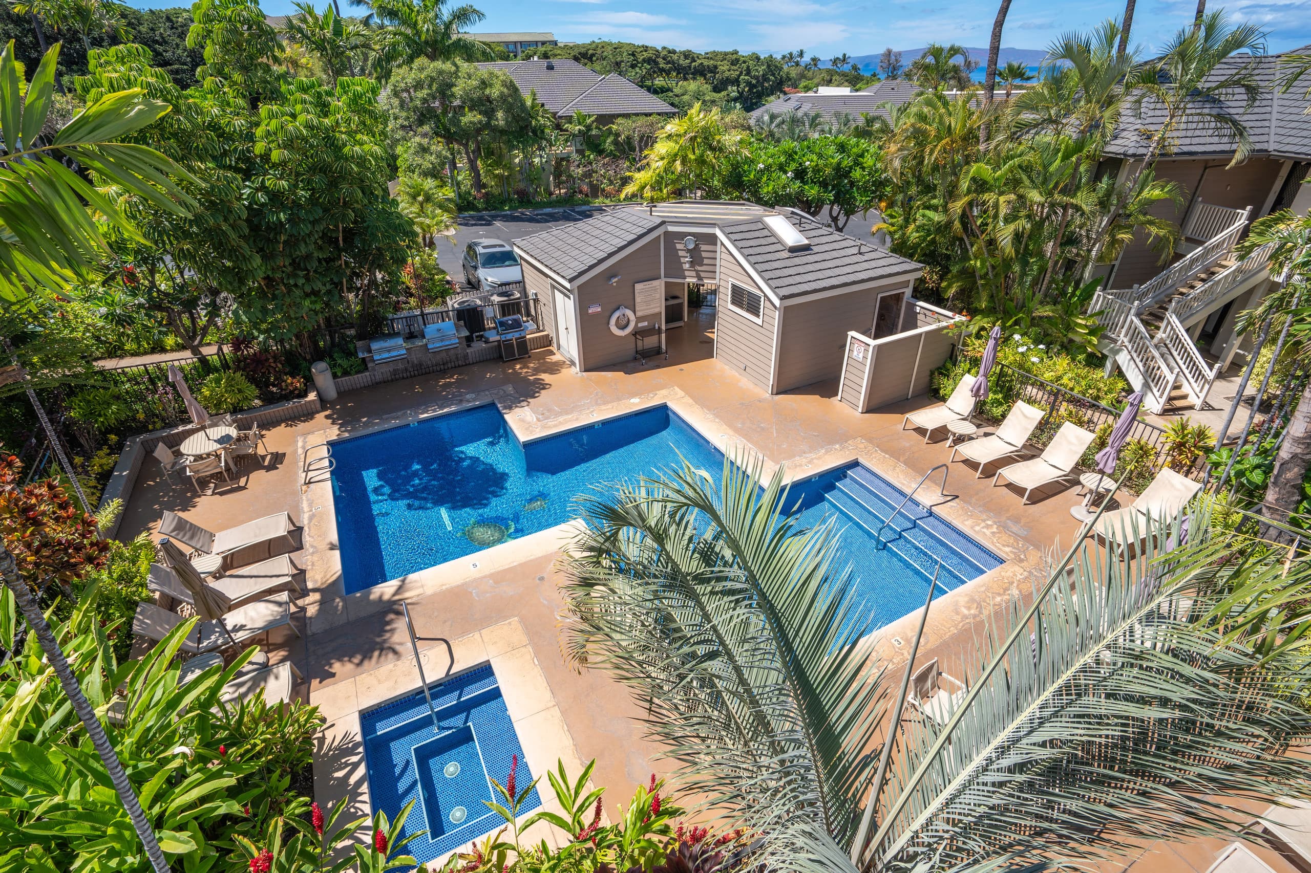 Condo in Wailea · ★4.83 · 2 bedrooms · 3 beds · 2 private baths - Image 43