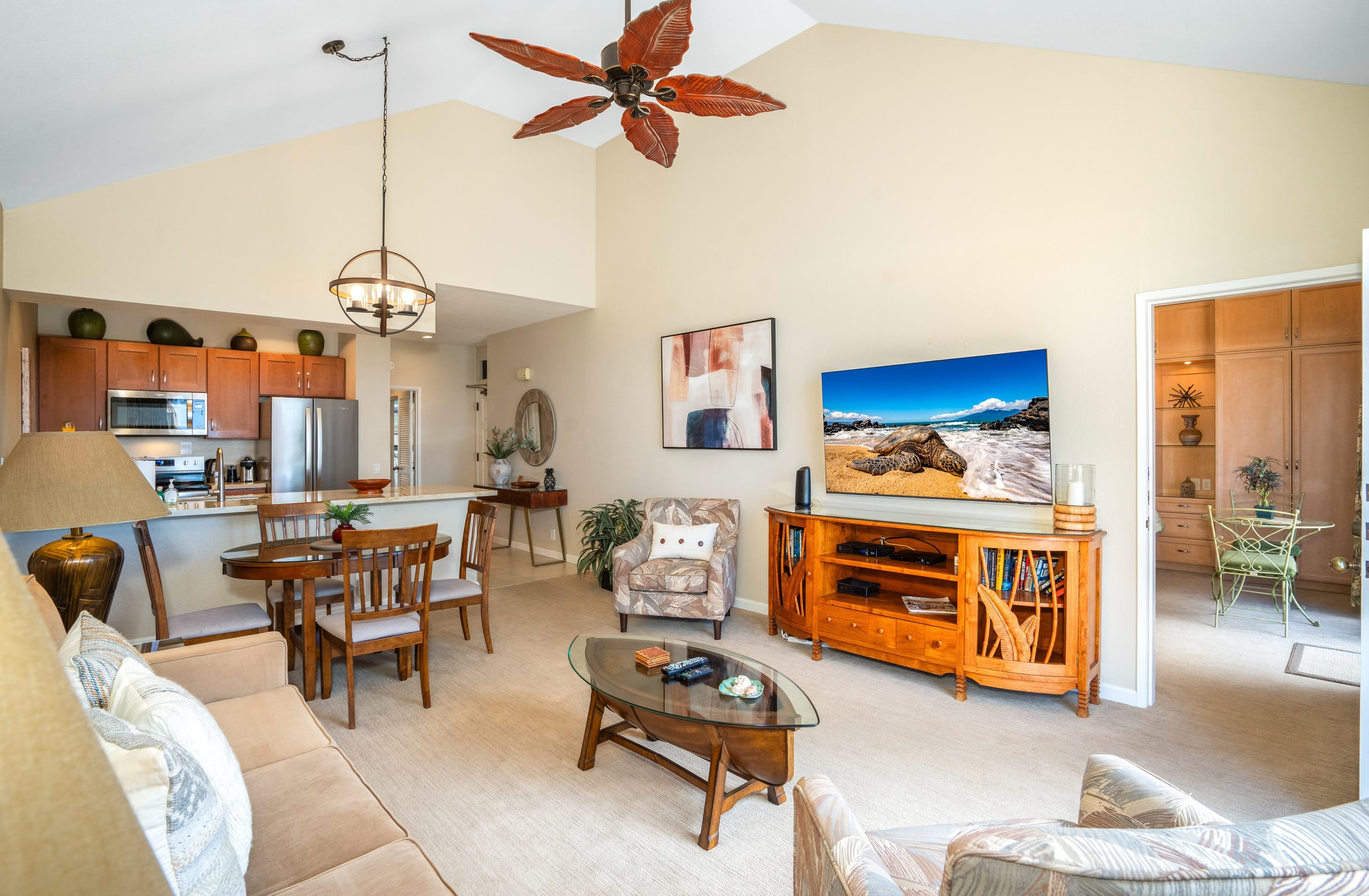 Condo in Wailea · ★4.83 · 2 bedrooms · 3 beds · 2 private baths - Image 8