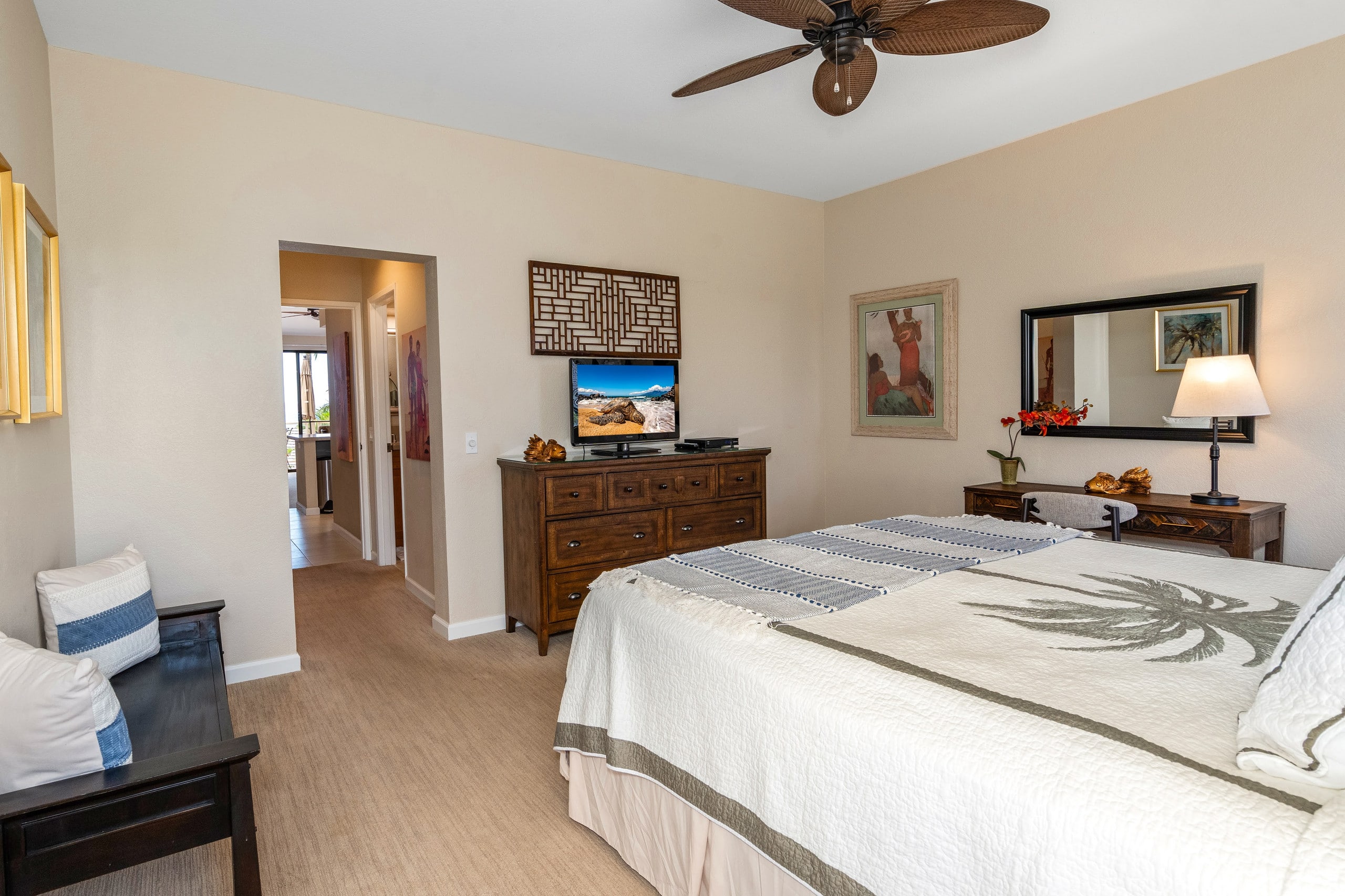 Condo in Wailea · ★4.83 · 2 bedrooms · 3 beds · 2 private baths - Image 16