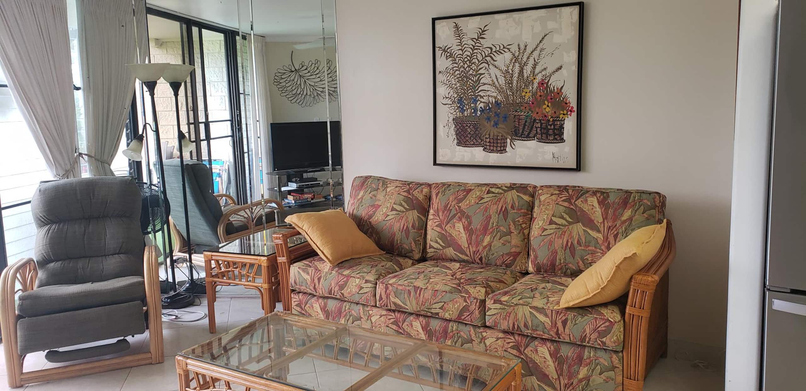 Condo in Kihei · ★4.86 · 1 bedroom · 2 beds · 1 private bath - Image 3