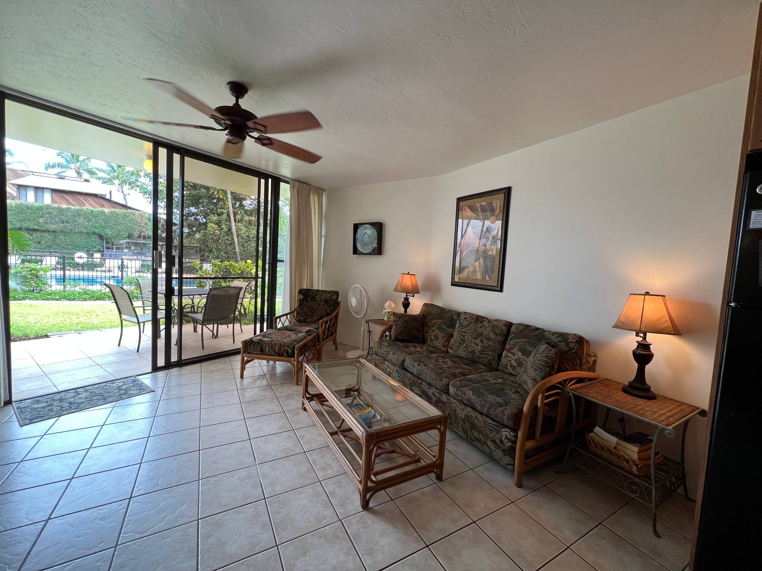 Condo in Kihei · ★5.0 · 1 bedroom · 2 beds · 1 private bath - Image 4