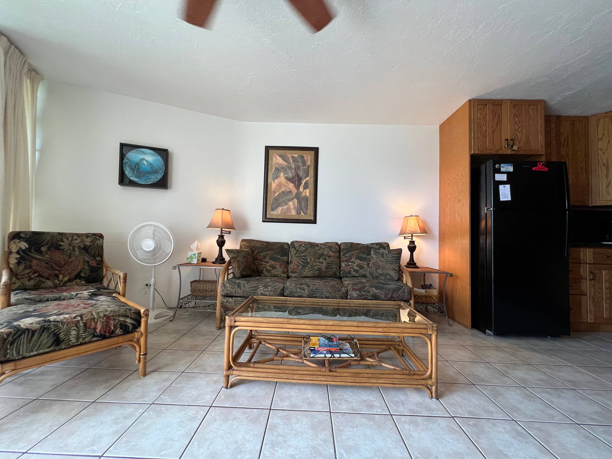 Condo in Kihei · ★5.0 · 1 bedroom · 2 beds · 1 private bath - Image 2