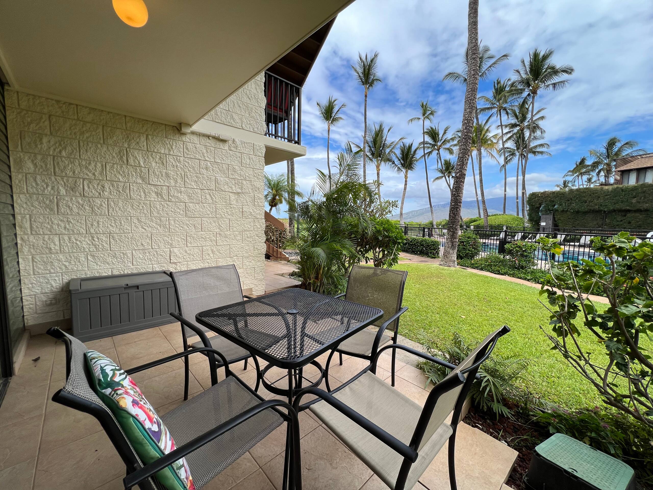 Condo in Kihei · ★5.0 · 1 bedroom · 2 beds · 1 private bath - Image 1
