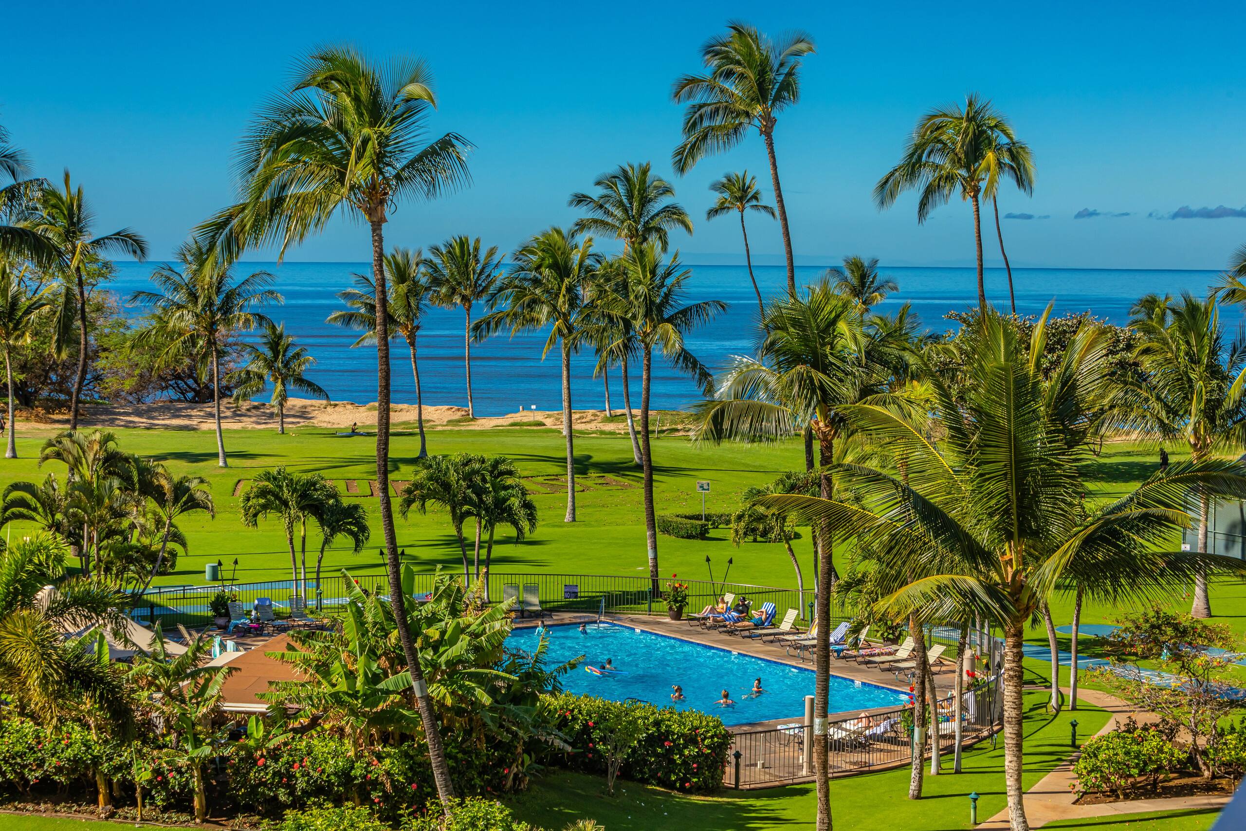 Condo in Kihei · ★4.6 · 1 bedroom · 2 beds · 2 baths - Image 1