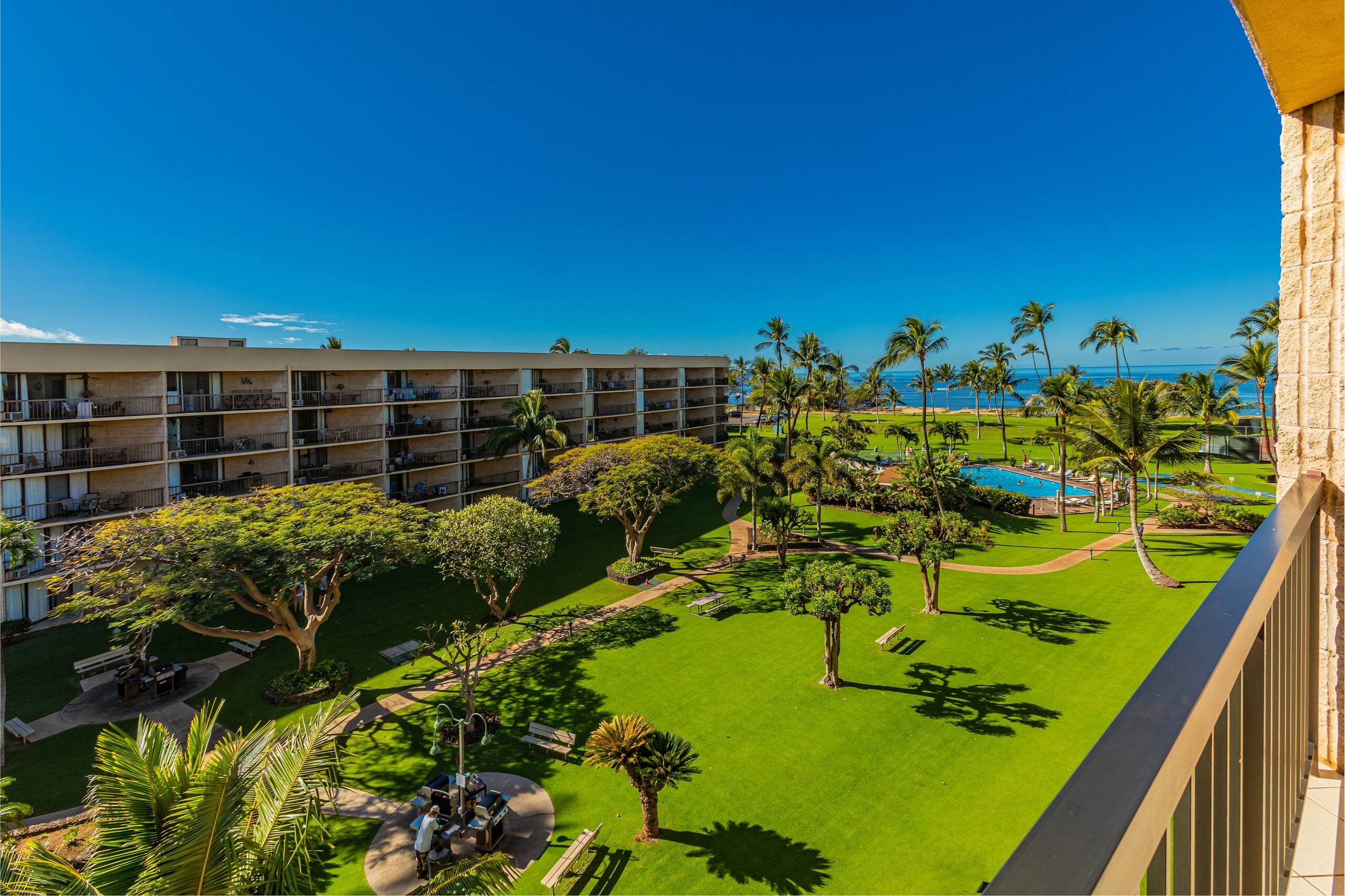 Condo in Kihei · ★4.6 · 1 bedroom · 2 beds · 2 baths - Image 2