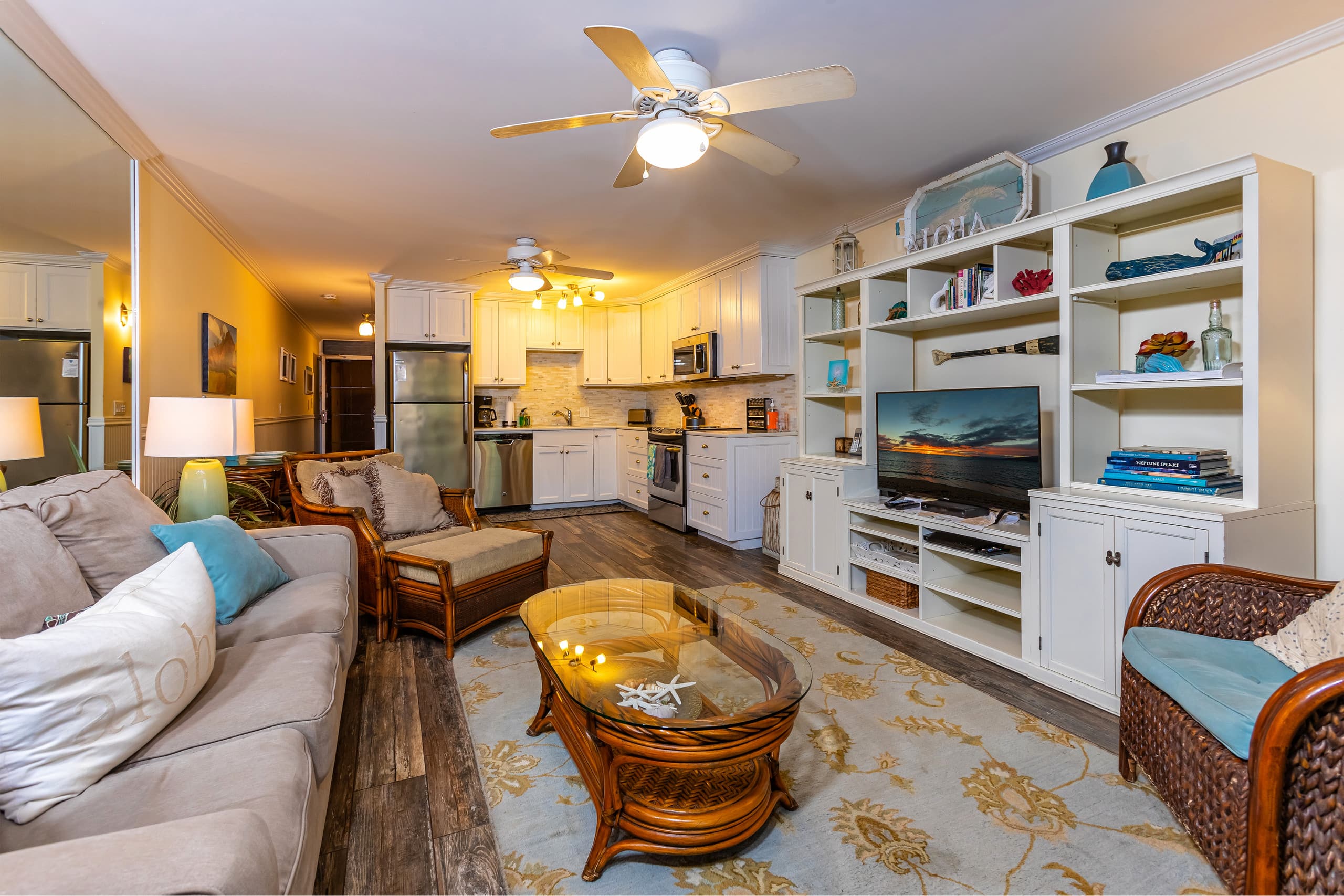 Condo in Kihei · ★4.97 · 1 bedroom · 1 bed · 1 bath - Image 7