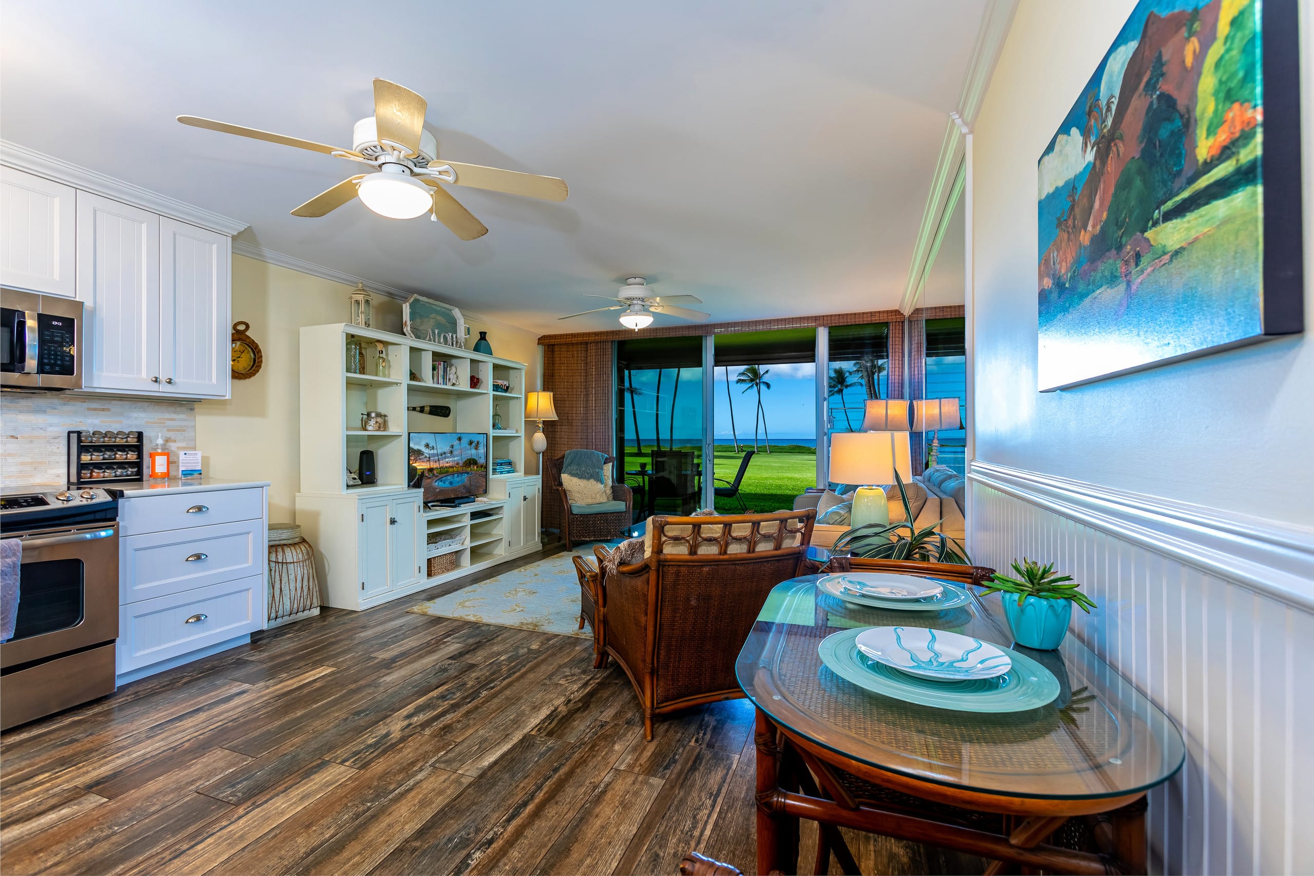 Condo in Kihei · ★4.97 · 1 bedroom · 1 bed · 1 bath - Image 9