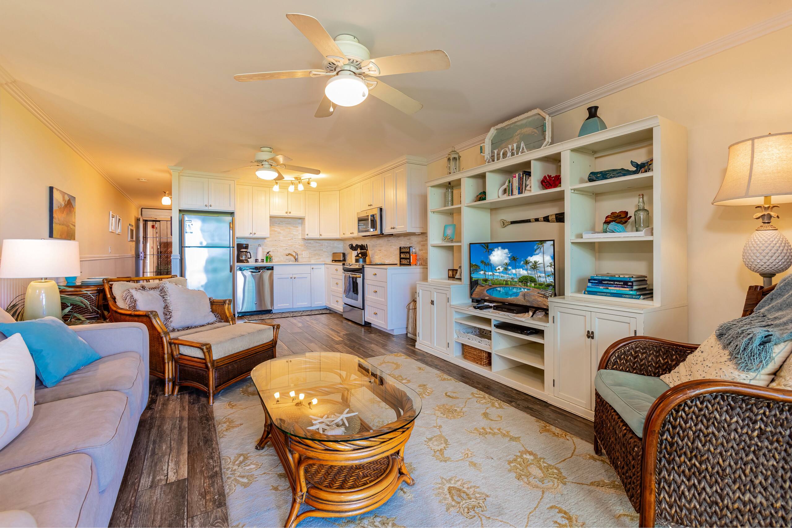 Condo in Kihei · ★4.97 · 1 bedroom · 1 bed · 1 bath - Image 6