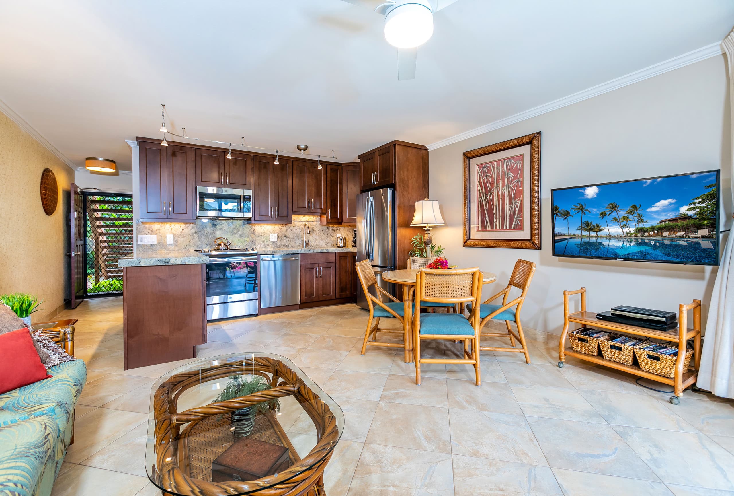 Condo in Kihei · ★4.94 · 1 bedroom · 1 bed · 1 private bath - Image 9