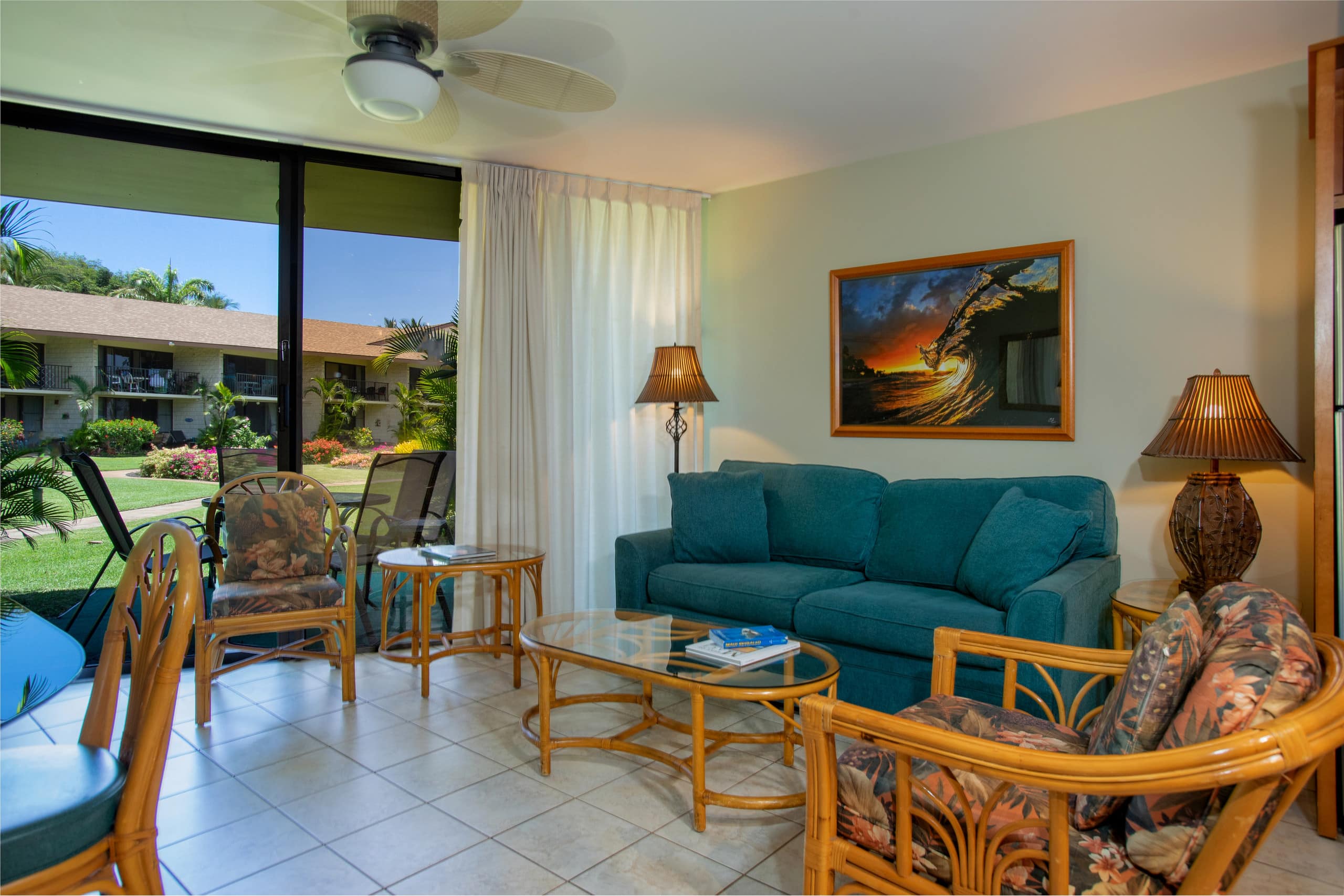 Condo in Kihei · ★4.78 · 1 bedroom · 2 beds · 1 private bath - Image 4