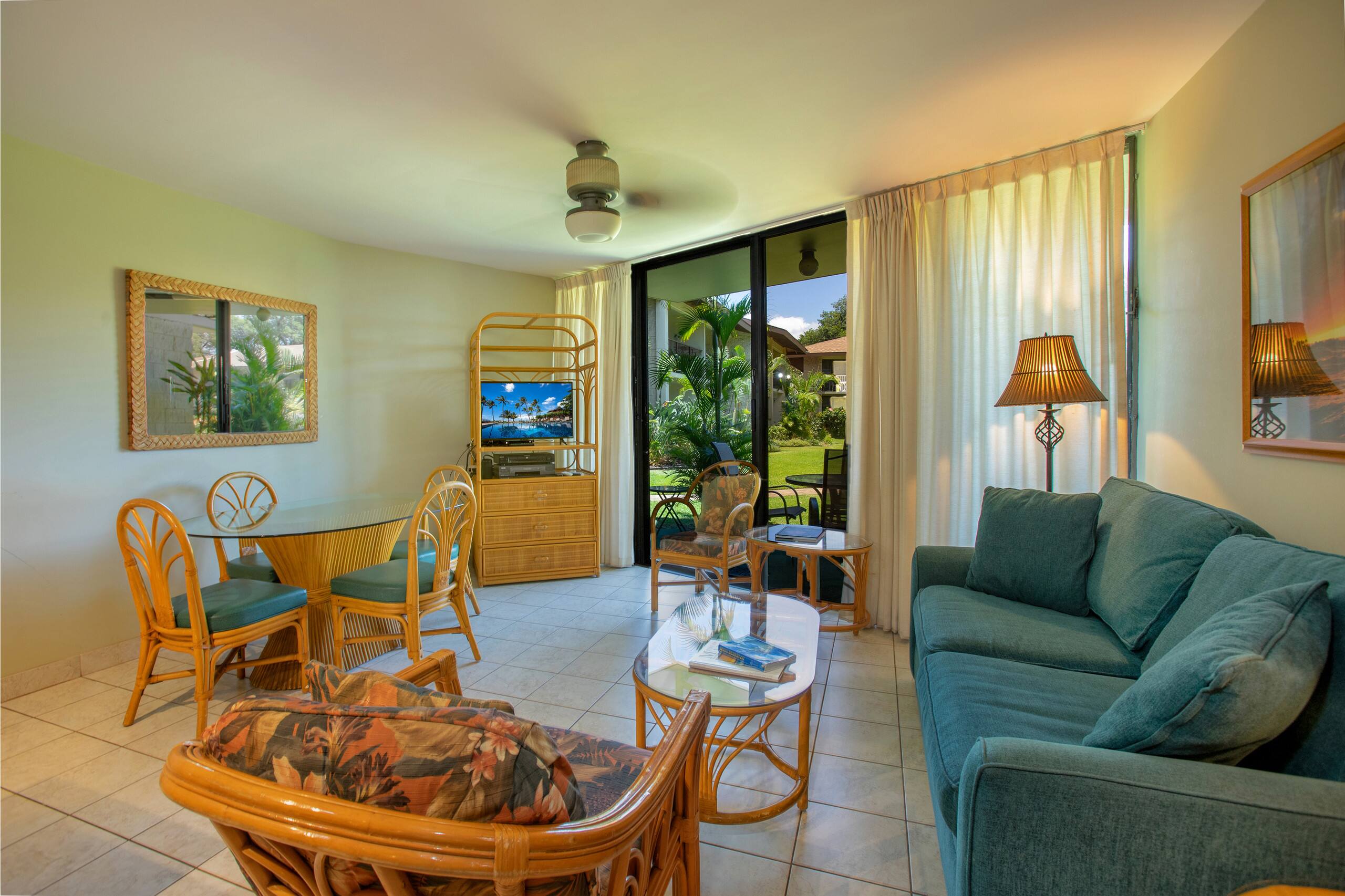 Condo in Kihei · ★4.78 · 1 bedroom · 2 beds · 1 private bath - Image 1