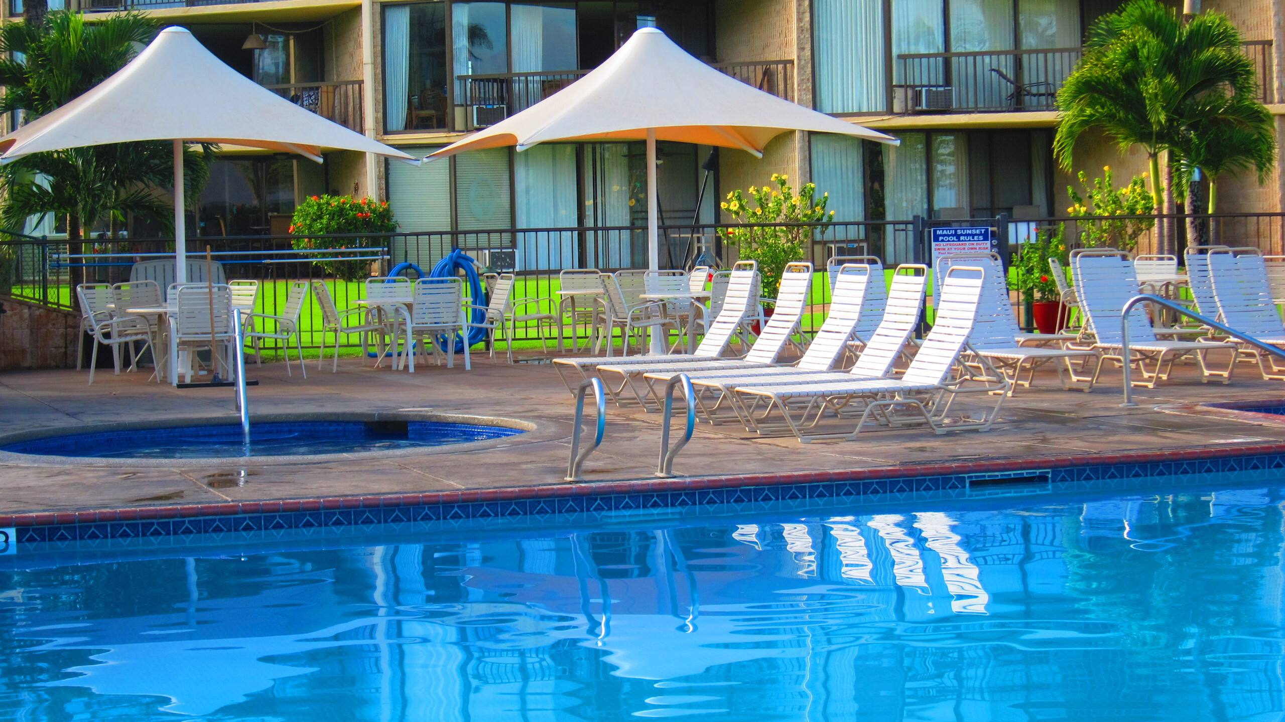 Condo in Kihei · ★4.67 · 1 bedroom · 2 beds · 2 private baths - Image 31
