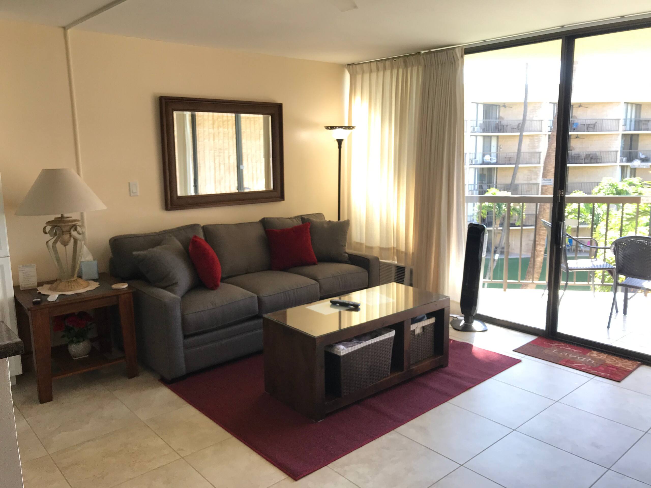 Condo in Kihei · ★4.67 · 1 bedroom · 2 beds · 2 private baths - Image 4