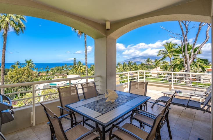 Amazing Ocean Views, Sundeck! PA1102