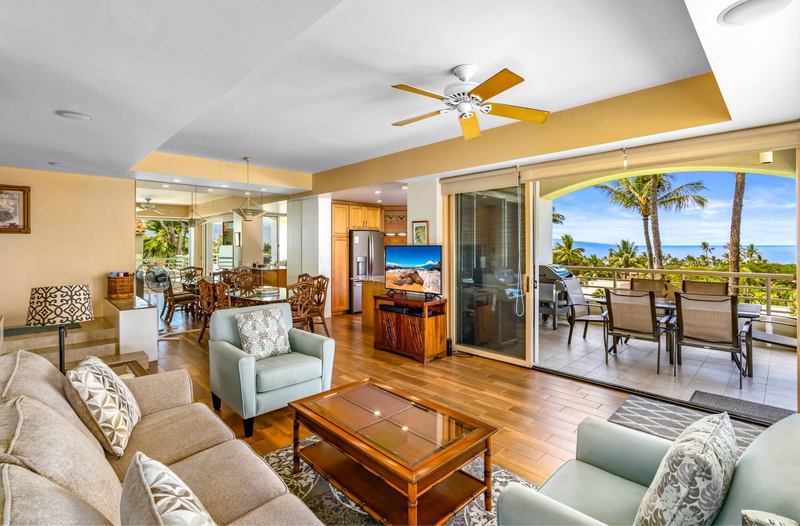 Condo in Wailea · ★4.0 · 2 bedrooms · 3 beds · 2 baths - Image 2