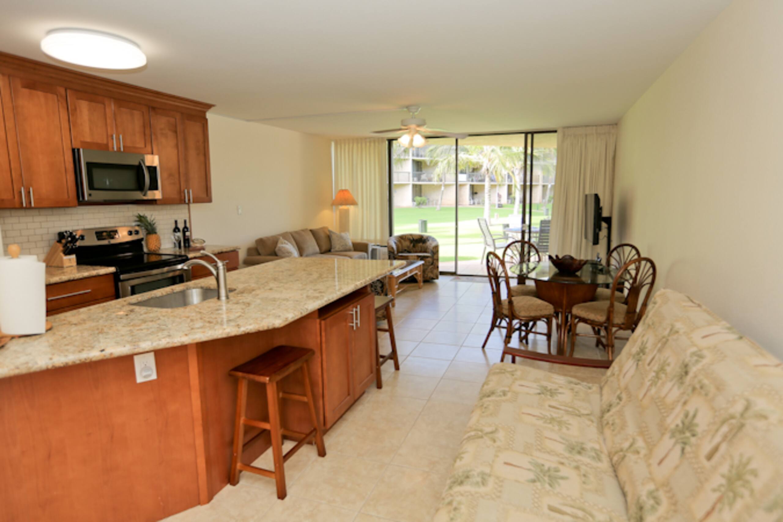 Condo in Kihei · ★4.67 · 1 bedroom · 1 bed · 2 private baths - Image 14