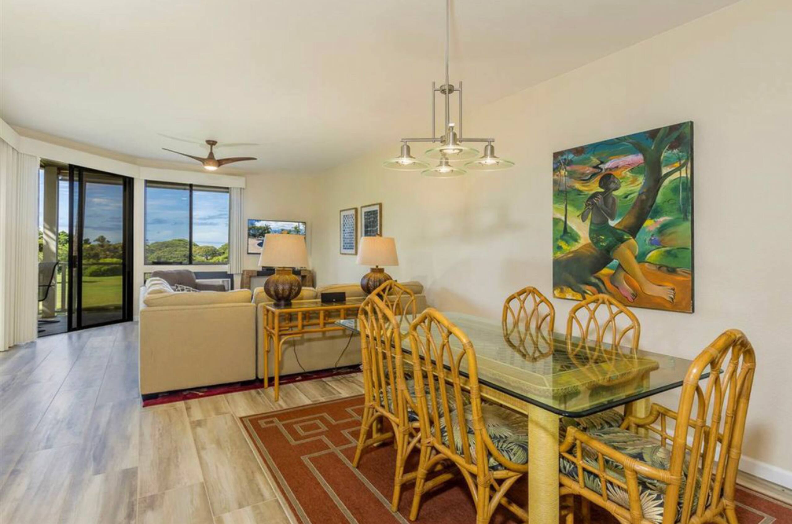 Condo in Wailea · ★5.0 · 3 bedrooms · 4 beds · 2 baths - Image 4