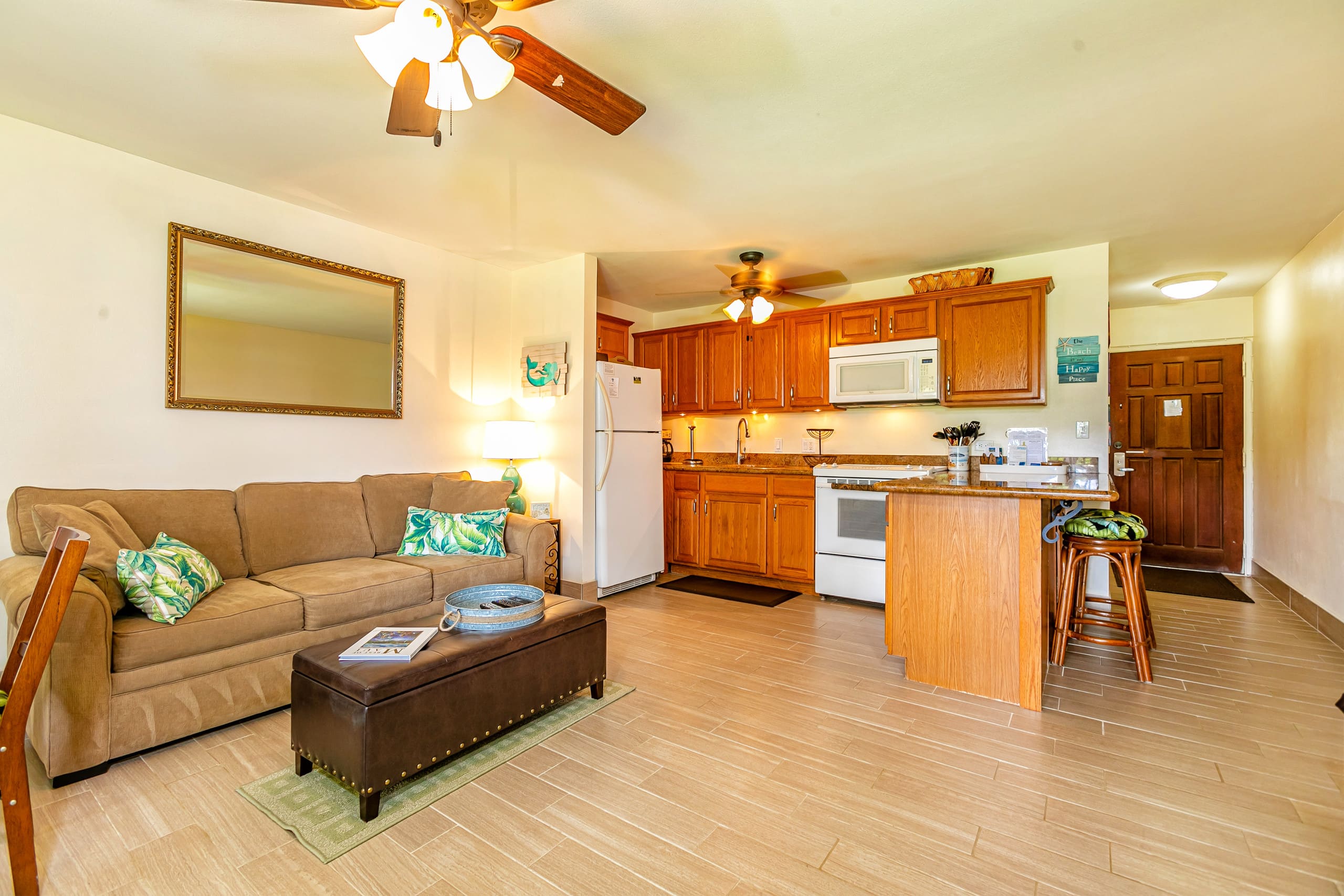 Condo in Kihei · ★4.88 · 1 bedroom · 2 beds · 1 bath - Image 7
