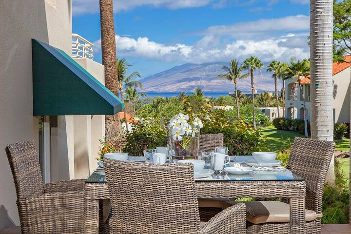 Ocean View with Great Location! PA1503